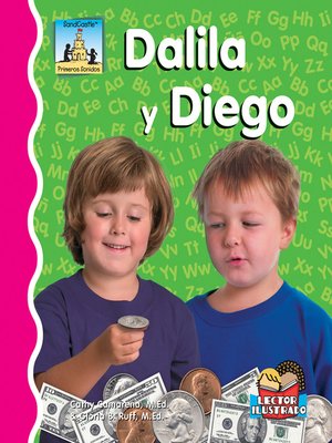 cover image of Dalila Y Diego